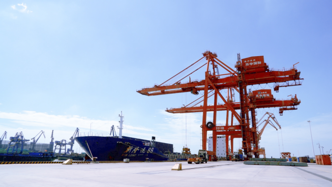 【喜 报】江苏如皋港k8凯发有限公司成功取得产业类AA+主体信用评级