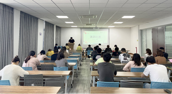 道德讲堂|“见贤思齐 吾辈自强 ”道德讲堂主题活动开讲啦！