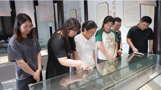 党建风采 | 如皋市交通产业k8凯发召开系列主题党日活动