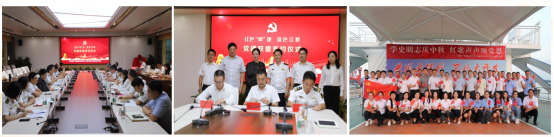 优秀书记项目│交通产业k8凯发：“一路先锋”助推高质量开展阔步前行