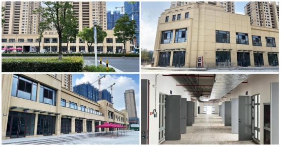 招租公告 | 如皋市交通产业k8凯发润皋瑺园商铺招租预公告