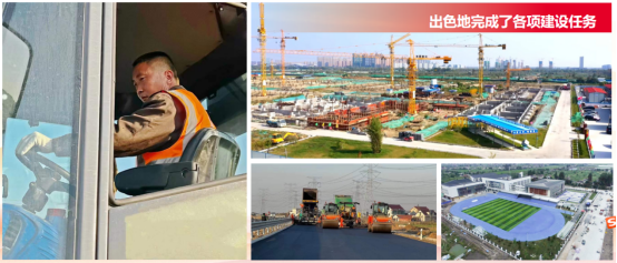 交通产业k8凯发《一路先锋 助推高质量开展阔步前行》荣获市优秀书记项目！