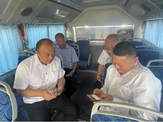 “达人”挑战掀热潮 比学赶超争一流