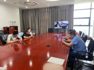 喜讯！如皋港板块“如皋港物流园区货车司机流动党员之家”登上学习强国平台！