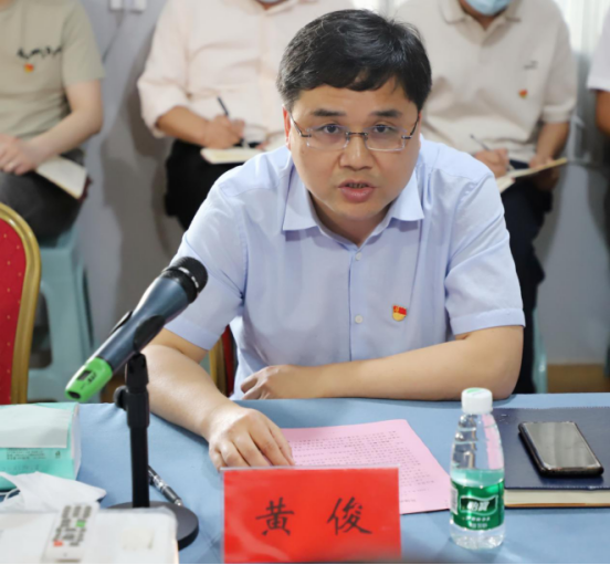 聚合力战高沙办实事，党建联盟赋能安置房建设——“同心安居”党建联盟揭牌创建